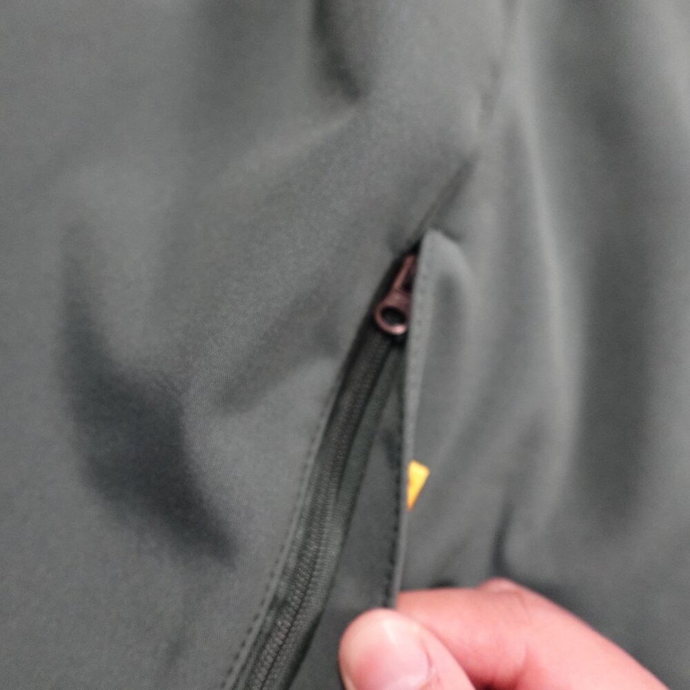 NFL Green Bay Packers Hooded Soft Shell Jacket Men’s XXL Green NWT - Picture 9 of 16